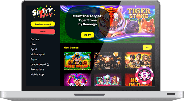 Mobile App and Casino Games 