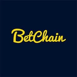 BetChain Casino banner logo 250 x 250