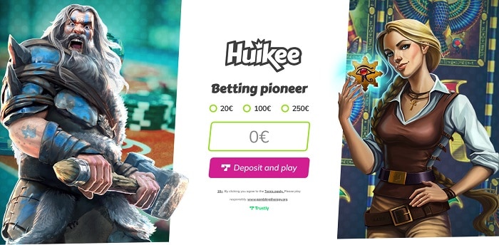 Betting Pioneer