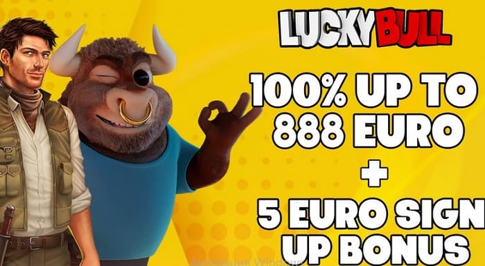 5 EUR casino bonus 