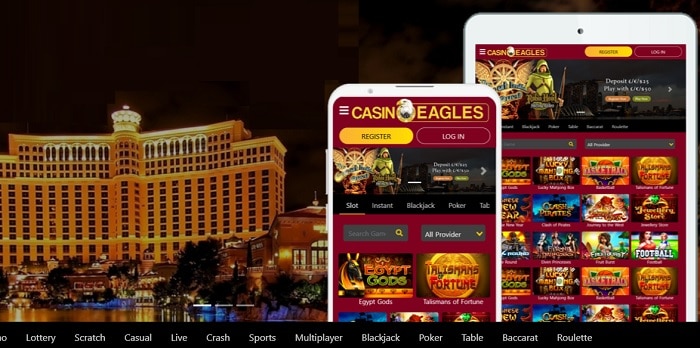 Play The Best Casino Games Now 