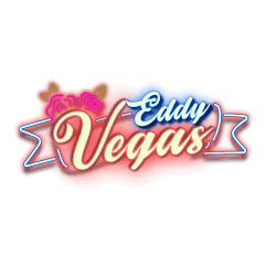 EddyVegas Casino logo banner