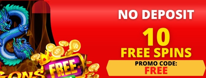 Grab your exclusive free spins! 