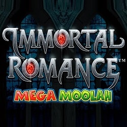 Immortal Romance Jackpot banner new