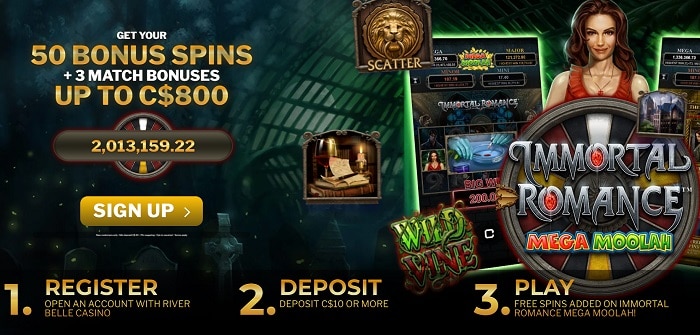 Get Exclusive Free Spins on Mega Moolah!