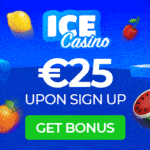 Ice Casino bonus banner new