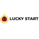 LuckyStart Casino logo banner 250x250