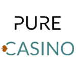 Pure Casino promo logo banner 250 x 250