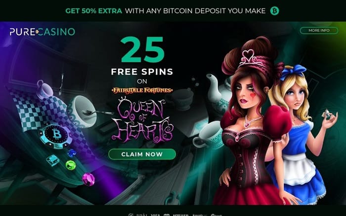 25 Gratis Spins Promotion 