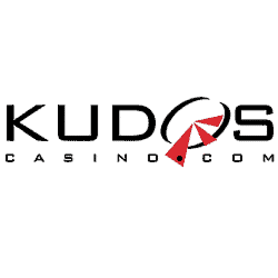 Kudos Casino logo banner