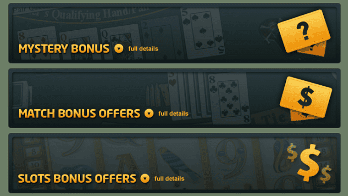 Slot Bonus and Happy Hour