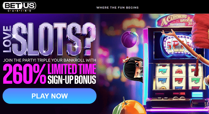 Slots Casino Bonus 