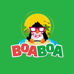 BoaBoa Casino logo 250x250