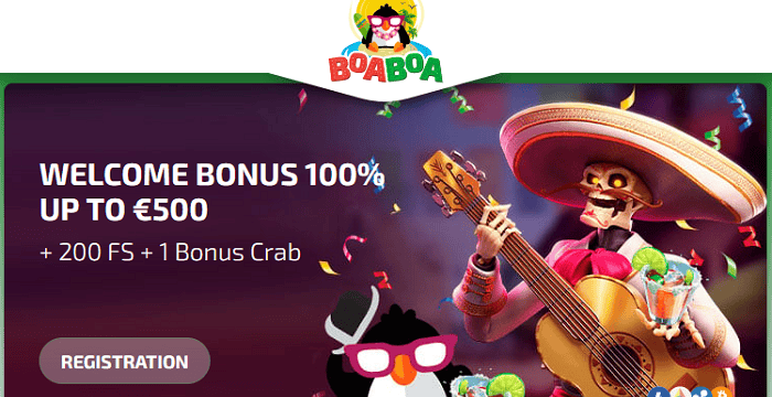 Exclusive Welcome Bonus