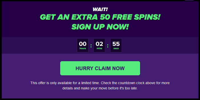 Claim Your Bonus Now 