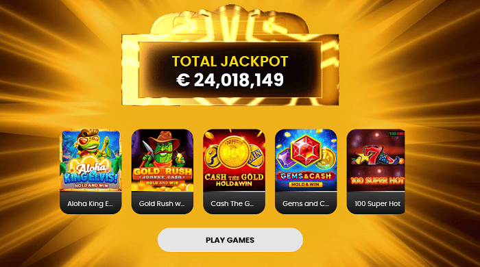 Jackpot Games 