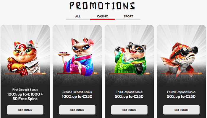 Exclusive Promotions 