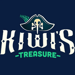 Kiwis Treasure Casino logo banner