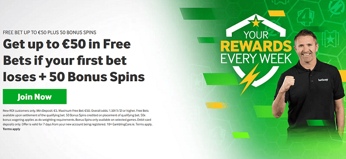 Enjoy Free Games and Free Bets! 