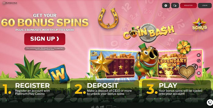 Claim Your Free Spins! 